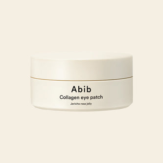 ABIB COLLAGEN EYE PATCH JERICHO ROSE JELLY 60P