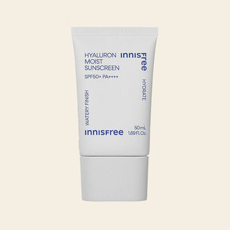 INNISFREE HYALURON MOIST SUNSCREEN SPF50+ PA++++ 50ml