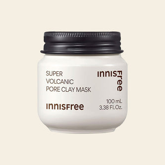 INNISFREE SUPER VOLCANIC PORE CLAY MASK 100ml