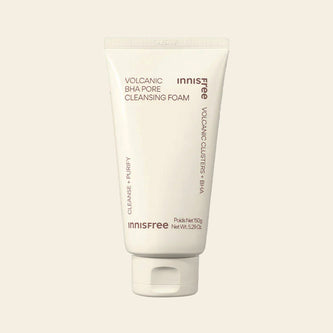 INNISFREE VOLCANIC BHA PORE CLEANSING FOAM 150g