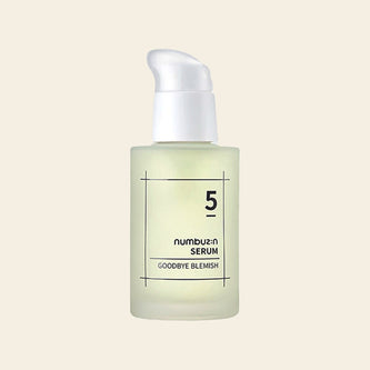 NUMBUZIN NO.5 GOODBYE BLEMISH SERUM 50ml