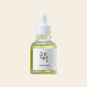 BEAUTY OF JOSEON CALMING SERUM GREEN TEA + PANTHENOL 30ml