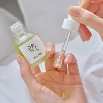 BEAUTY OF JOSEON CALMING SERUM GREEN TEA + PANTHENOL 30ml