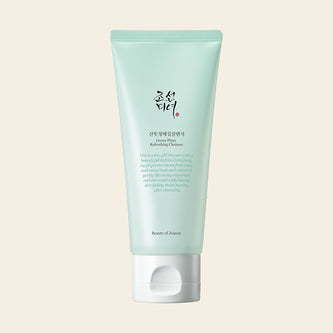 BEAUTY OF JOSEON GREEN PLUM REFRESHING CLEANSER 100ml