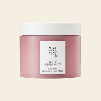 BEAUTY OF JOSEON RED BEAN REFRESHING PORE MASK 140ml