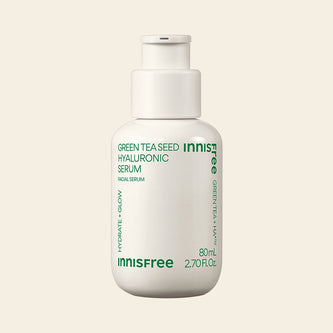 INNISFREE GREEN TEA SEED HYALURONIC SERUM 80ml