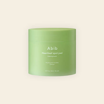 ABIB HEARTLEAF SPOT PAD CALMING TOUCH 80P