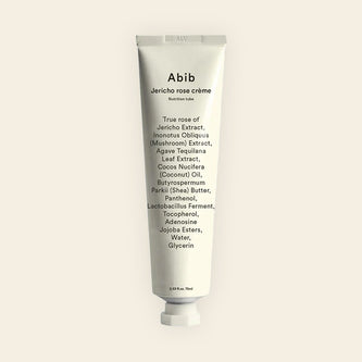 ABIB JERICHO ROSE CREAM NUTRITION TUBE 75ml