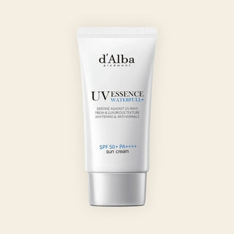 d'ALBA WATERFULL ESSENCE SUN CREAM SPF50+ PA++++ 50ml