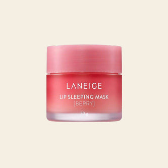 LANEIGE LIP SLEEPING MASK EX 4 Types 20g