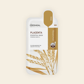 MEDIHEAL PLACENTA ESSENTIAL MASK SHEET 1P