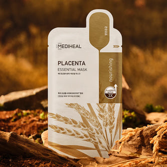 MEDIHEAL PLACENTA ESSENTIAL MASK SHEET 1P