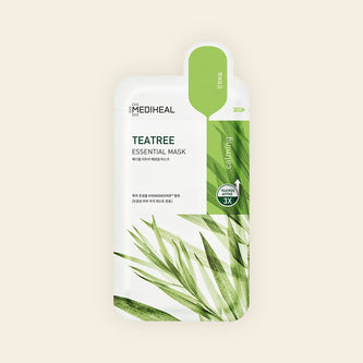 MEDIHEAL TEA TREE ESSENTIAL MASK SHEET 1P