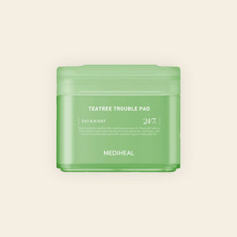 MEDIHEAL TEA TREE TROUBLE PAD 100P