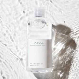 MIXSOON CENTELLA CLEANSING WATER 300ml