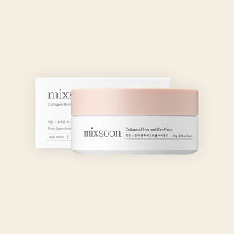 MIXSOON COLLAGEN HYDROLGEL EYE PATCH 60p