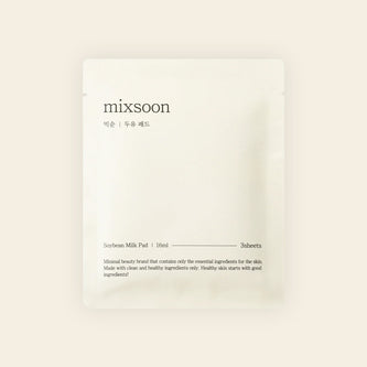 MIXSOON SOYBEAN MILK PAD 10p