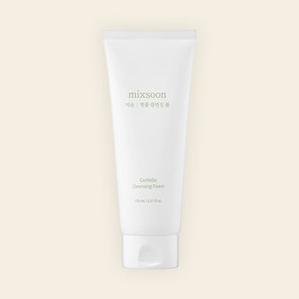 MIXSOON CENTELLA CLEANSING FOAM 150ml